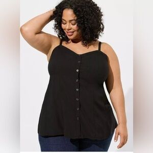Torrid sleeveless cami